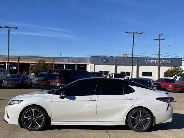 2019 Toyota Camry XSE