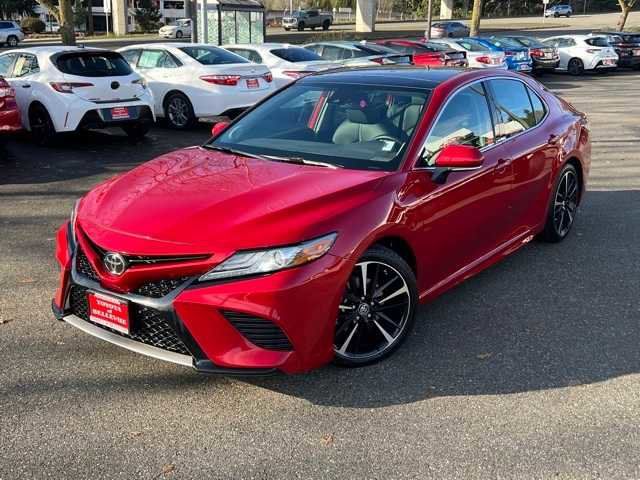 2019 Toyota Camry XSE