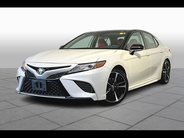 2019 Toyota Camry XSE