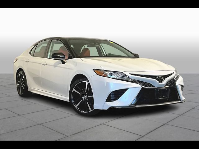 2019 Toyota Camry XSE