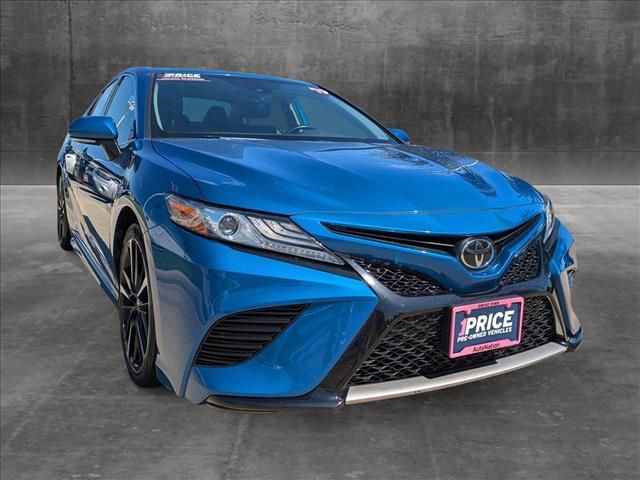 2019 Toyota Camry XSE