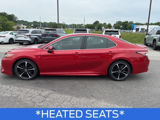 2019 Toyota Camry XSE