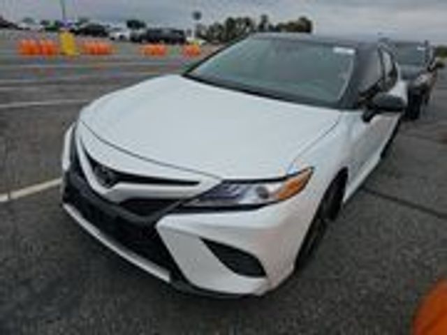 2019 Toyota Camry XSE