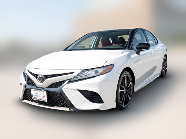 2019 Toyota Camry XSE