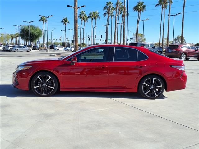 2019 Toyota Camry XSE