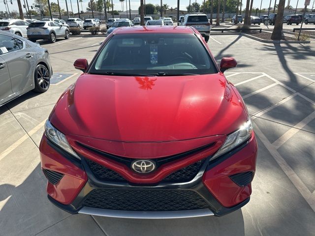 2019 Toyota Camry XSE