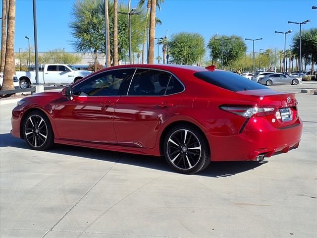 2019 Toyota Camry XSE