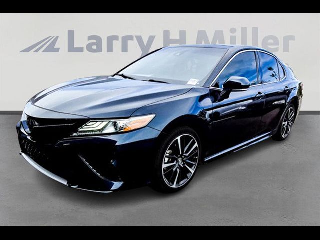 2019 Toyota Camry XSE