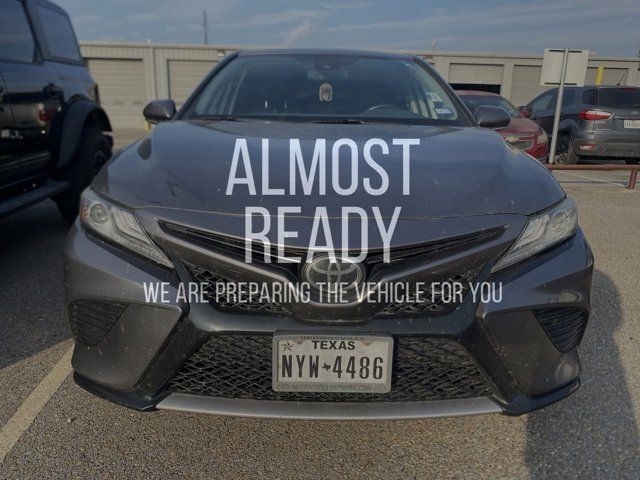 2019 Toyota Camry XSE