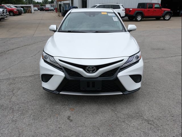 2019 Toyota Camry XSE