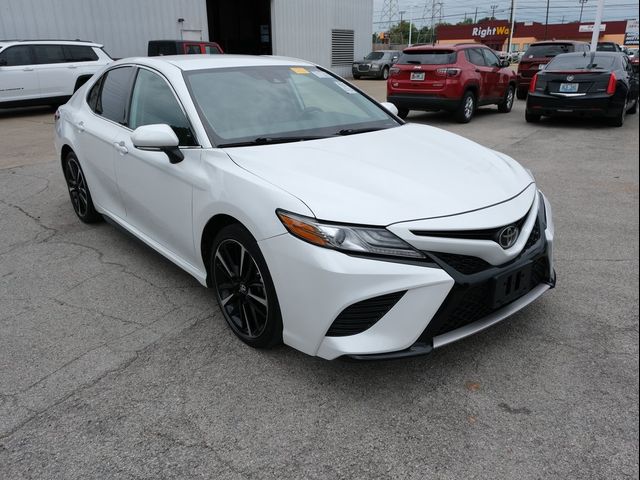 2019 Toyota Camry XSE