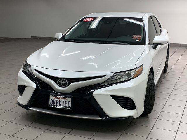 2019 Toyota Camry XSE