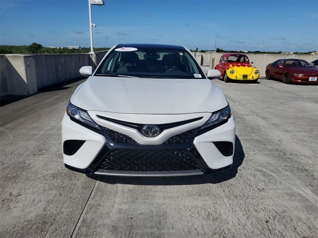 2019 Toyota Camry XSE