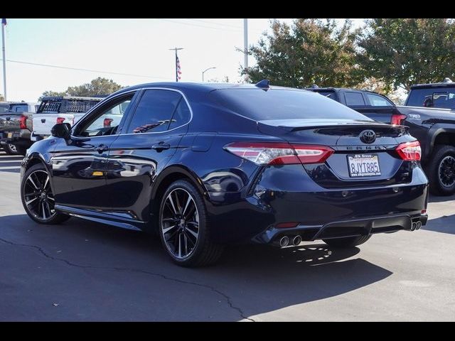 2019 Toyota Camry XSE