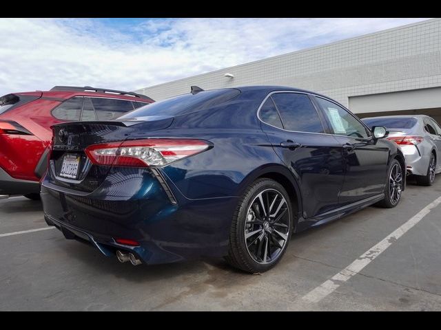 2019 Toyota Camry XSE