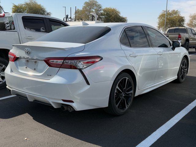 2019 Toyota Camry XSE