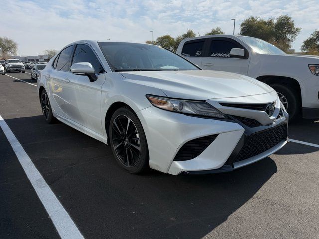 2019 Toyota Camry XSE