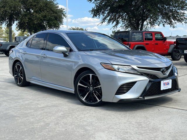 2019 Toyota Camry XSE