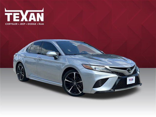 2019 Toyota Camry XSE