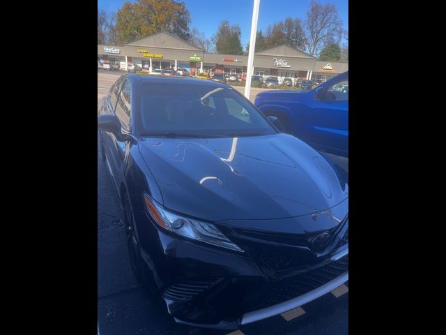 2019 Toyota Camry XSE