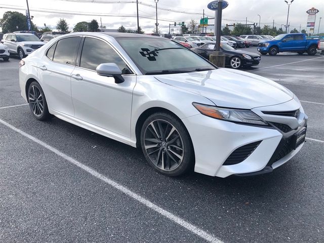 2019 Toyota Camry XSE