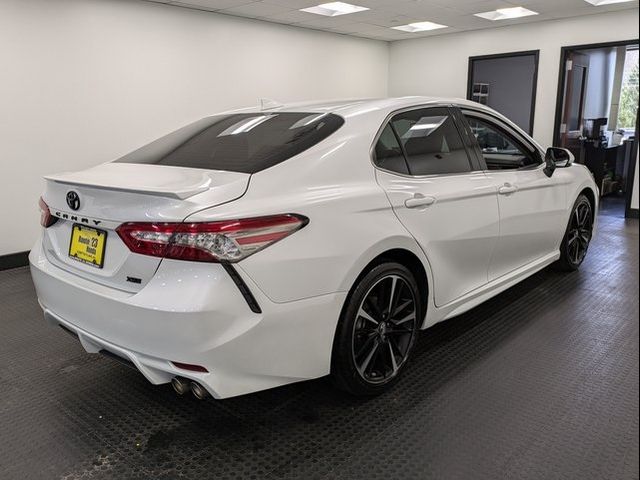 2019 Toyota Camry XSE