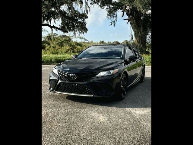 2019 Toyota Camry XSE