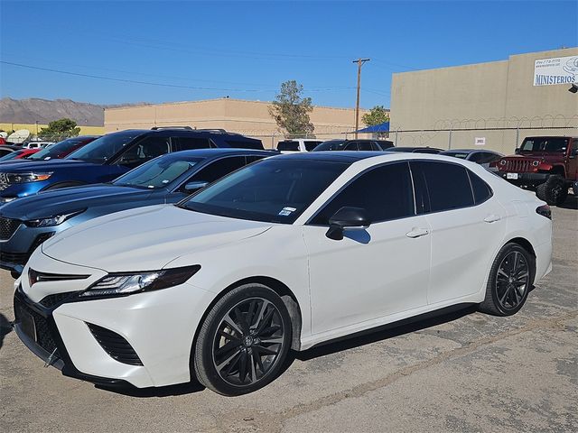 2019 Toyota Camry XSE