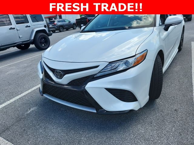 2019 Toyota Camry XSE