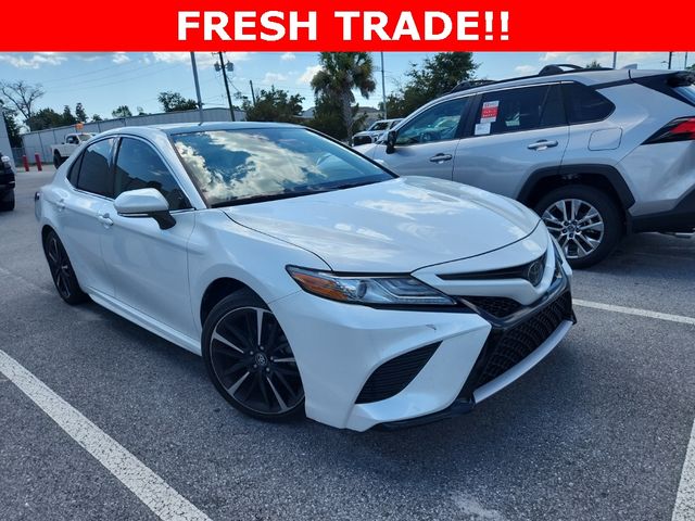 2019 Toyota Camry XSE