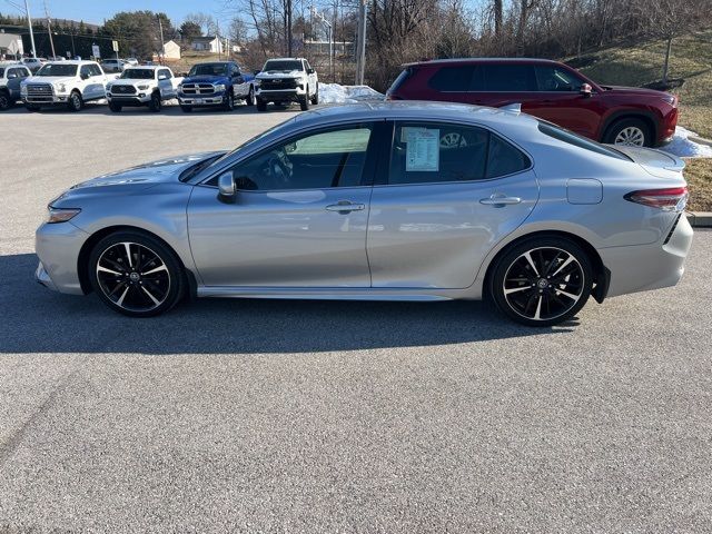 2019 Toyota Camry XSE