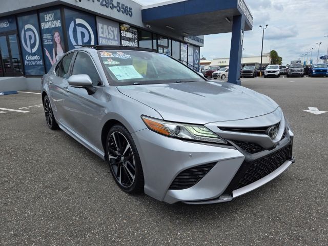 2019 Toyota Camry XSE