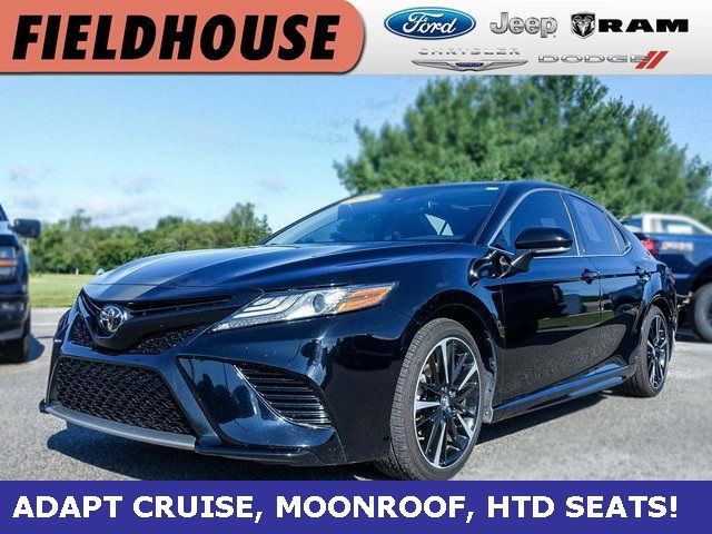 2019 Toyota Camry XSE