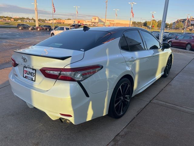 2019 Toyota Camry XSE