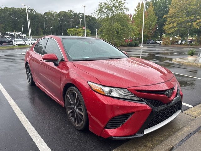 2019 Toyota Camry XSE