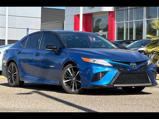 2019 Toyota Camry XSE