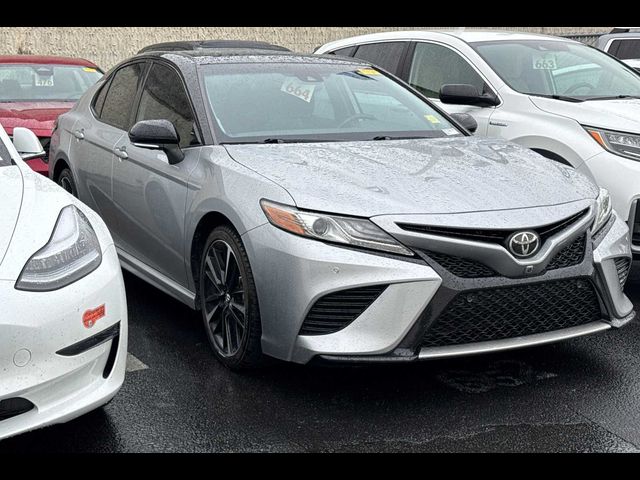 2019 Toyota Camry XSE