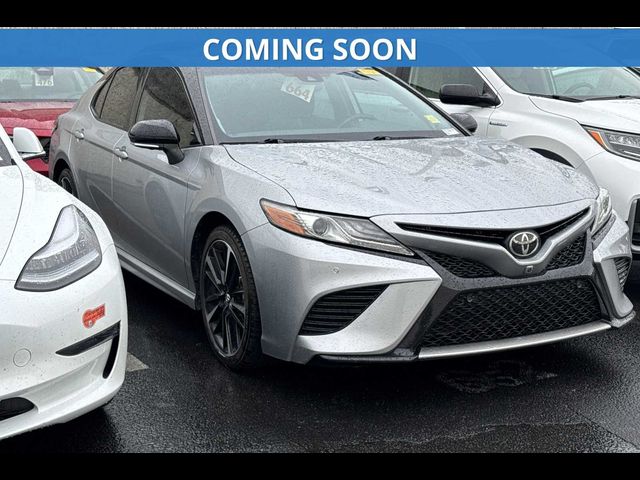 2019 Toyota Camry XSE