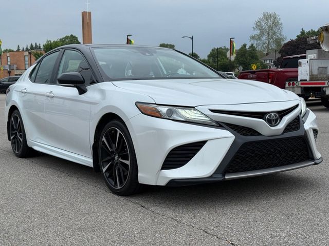 2019 Toyota Camry XSE