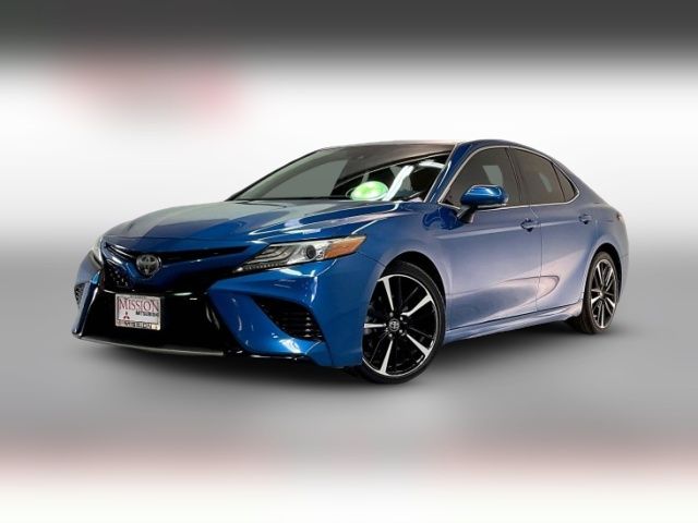 2019 Toyota Camry XSE