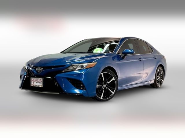 2019 Toyota Camry XSE