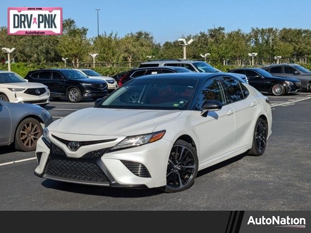 2019 Toyota Camry XSE