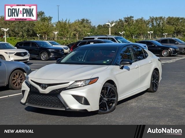 2019 Toyota Camry XSE