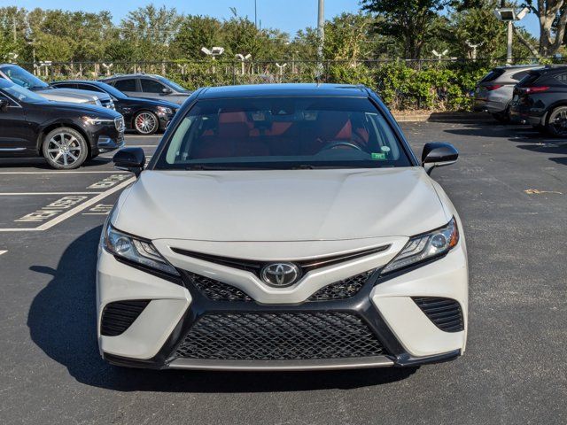 2019 Toyota Camry XSE