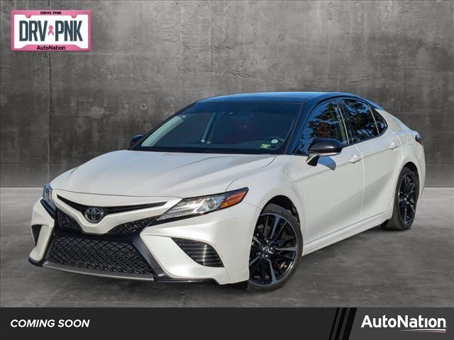 2019 Toyota Camry XSE