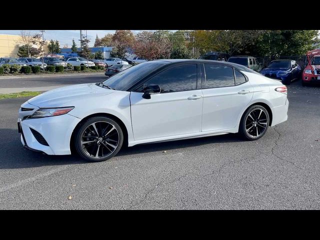 2019 Toyota Camry XSE