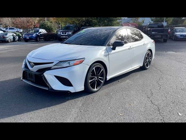 2019 Toyota Camry XSE