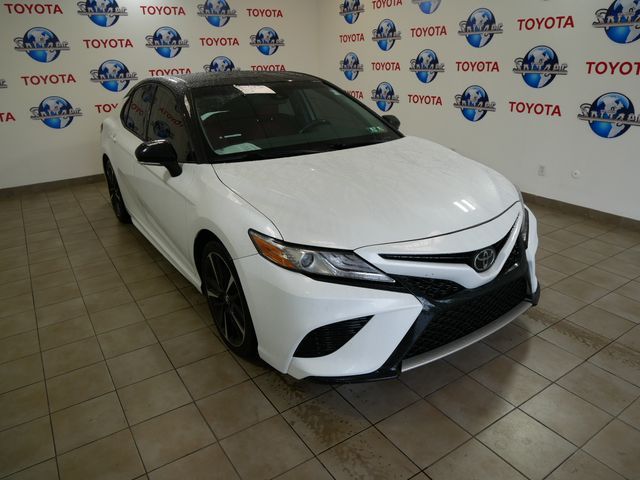 2019 Toyota Camry XSE