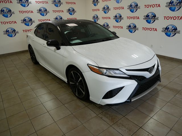 2019 Toyota Camry XSE