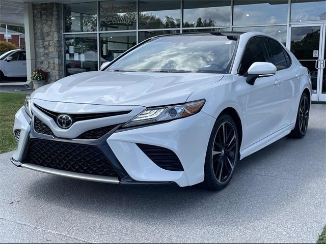 2019 Toyota Camry XSE